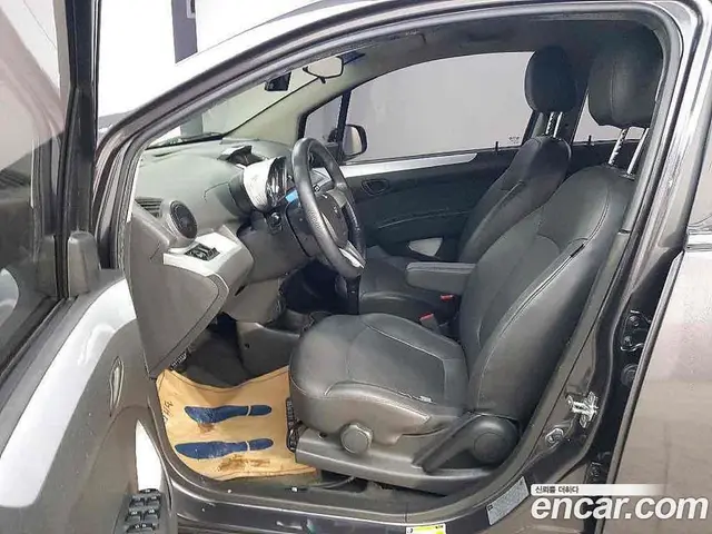 Chevrolet Spark 2014 1.0 автомат (гидро), миниатюра 8