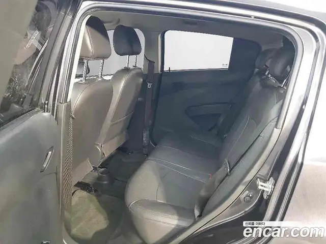 Chevrolet Spark 2014 1.0 автомат (гидро), миниатюра 9