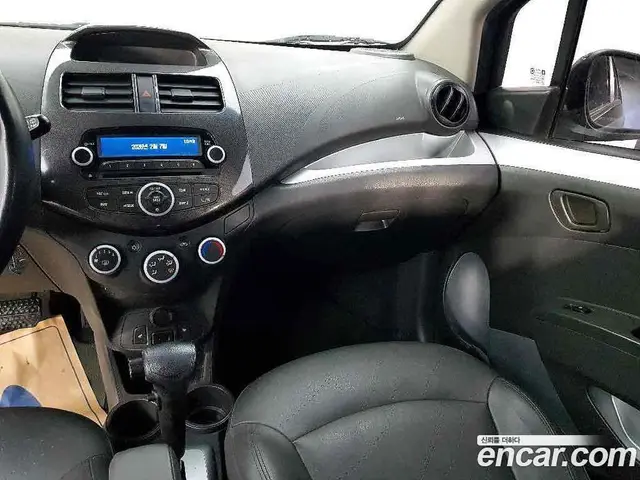 Chevrolet Spark 2014 1.0 автомат (гидро), миниатюра 10