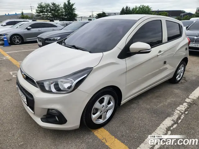Chevrolet Spark 2015 1.0 автомат (гидро), миниатюра 2