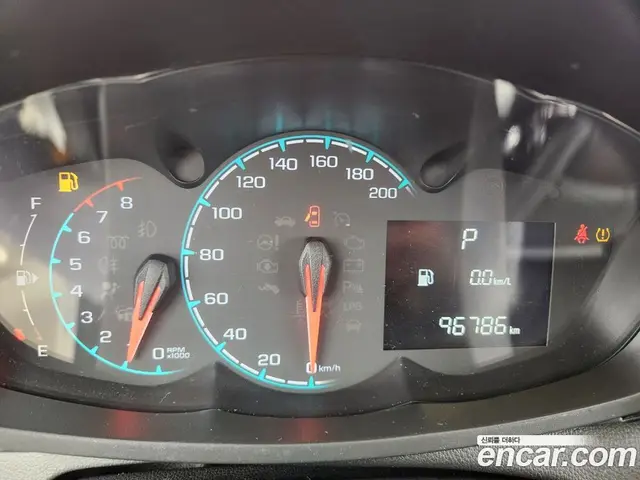 Chevrolet Spark 2015 1.0 автомат (гидро), миниатюра 12