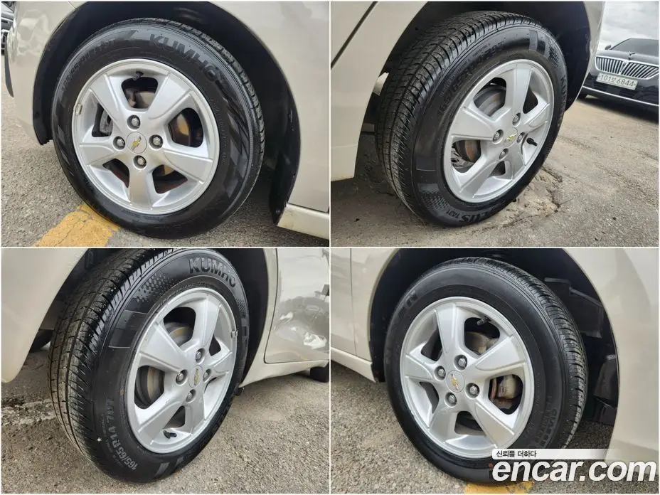Chevrolet Spark 2015 1.0 автомат (гидро), фото 16