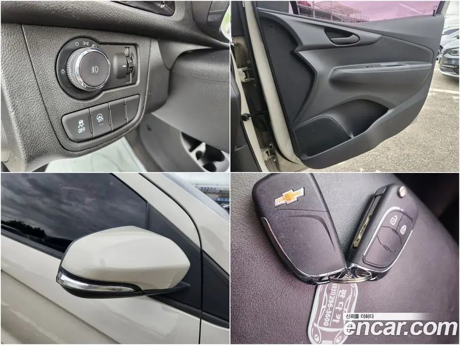 Chevrolet Spark 2015 1.0 автомат (гидро), фото 18