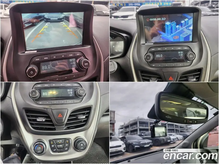 Chevrolet Spark 2015 1.0 автомат (гидро), фото 19
