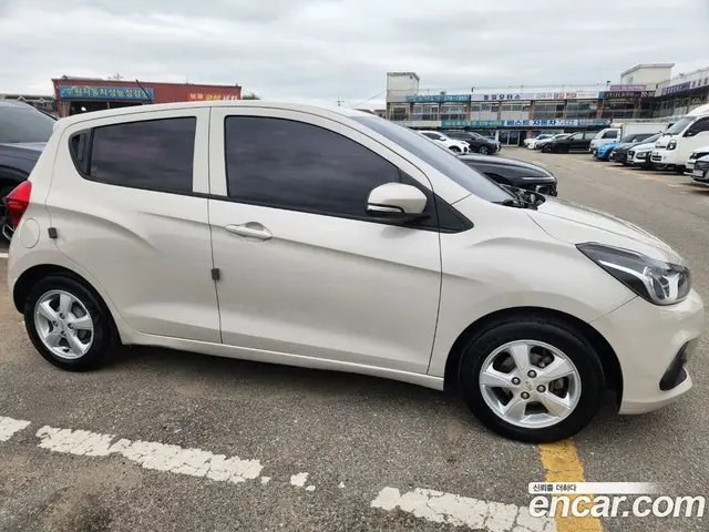 Chevrolet Spark 2015 1.0 автомат (гидро), миниатюра 4