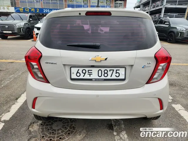 Chevrolet Spark 2015 1.0 автомат (гидро), миниатюра 6