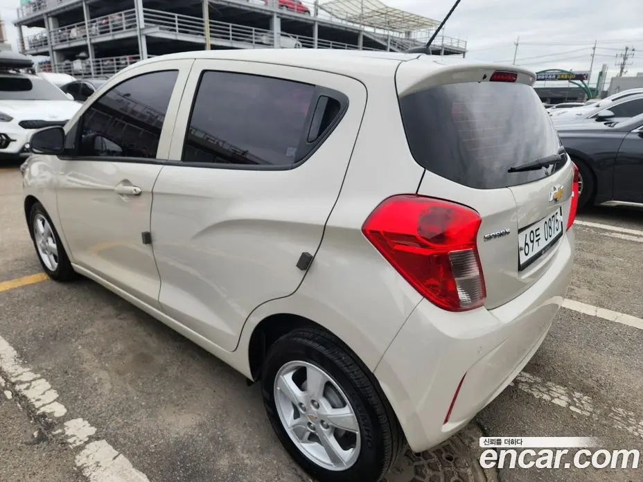 Chevrolet Spark 2015 1.0 автомат (гидро), фото 7