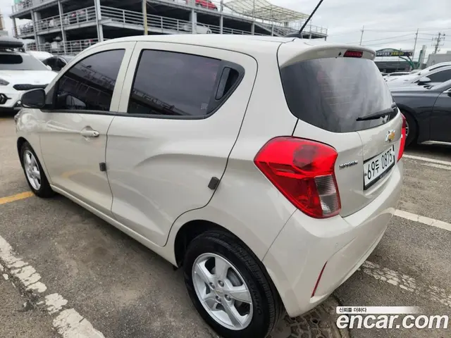 Chevrolet Spark 2015 1.0 автомат (гидро), миниатюра 7