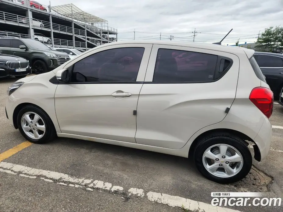 Chevrolet Spark 2015 1.0 автомат (гидро), фото 8