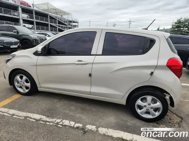 Chevrolet Spark 2015 1.0 автомат (гидро), миниатюра 8