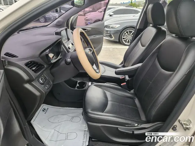Chevrolet Spark 2015 1.0 автомат (гидро), миниатюра 10