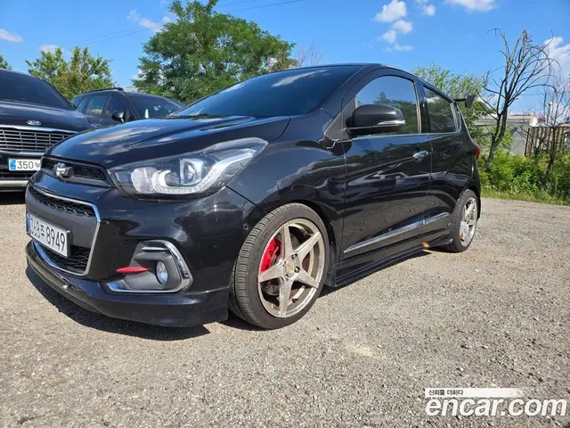 Chevrolet Spark 2015 1.0 автомат (гидро), миниатюра 2