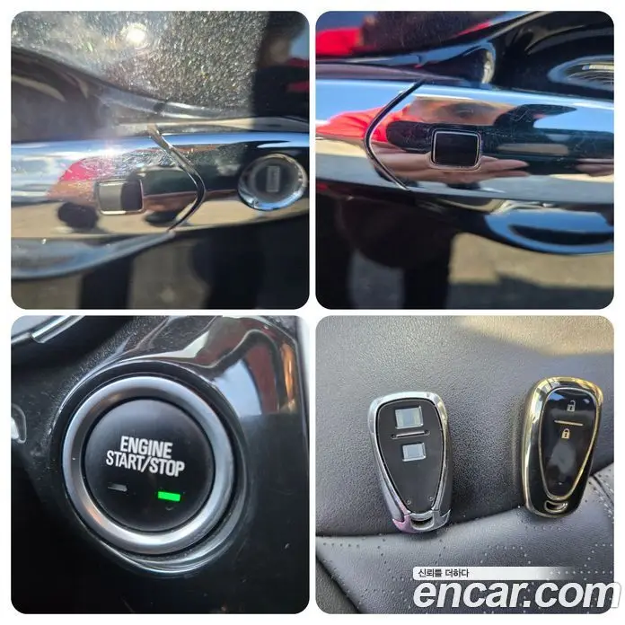 Chevrolet Spark 2015 1.0 автомат (гидро), фото 11