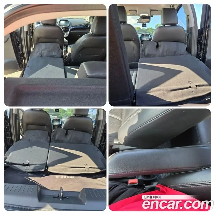 Chevrolet Spark 2015 1.0 автомат (гидро), фото 13