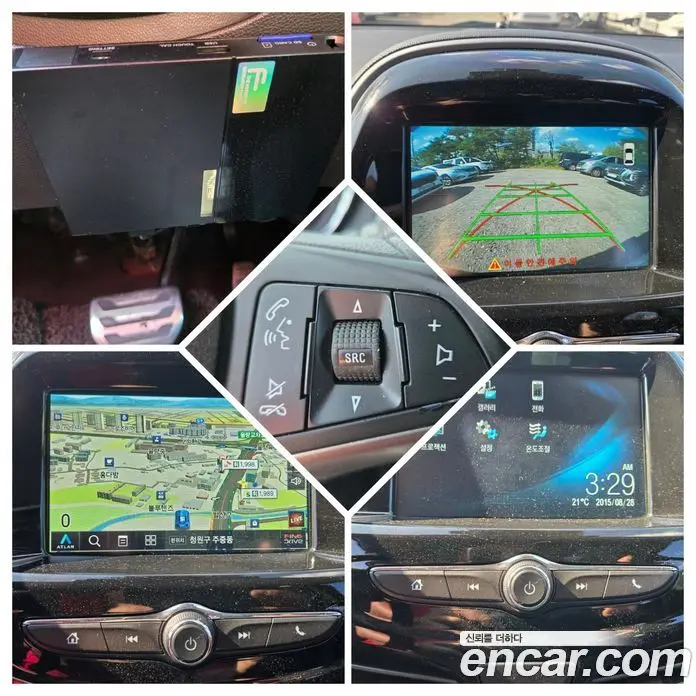 Chevrolet Spark 2015 1.0 автомат (гидро), фото 15