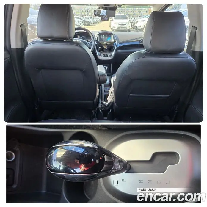 Chevrolet Spark 2015 1.0 автомат (гидро), фото 18