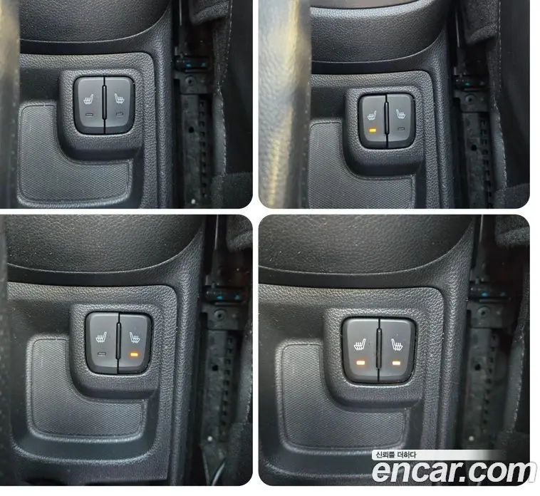 Chevrolet Spark 2015 1.0 автомат (гидро), фото 19
