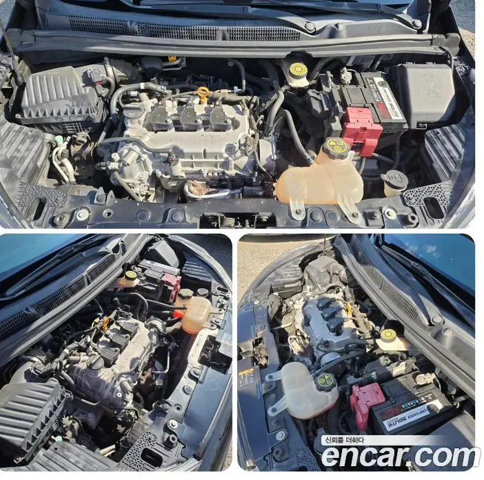 Chevrolet Spark 2015 1.0 автомат (гидро), фото 20
