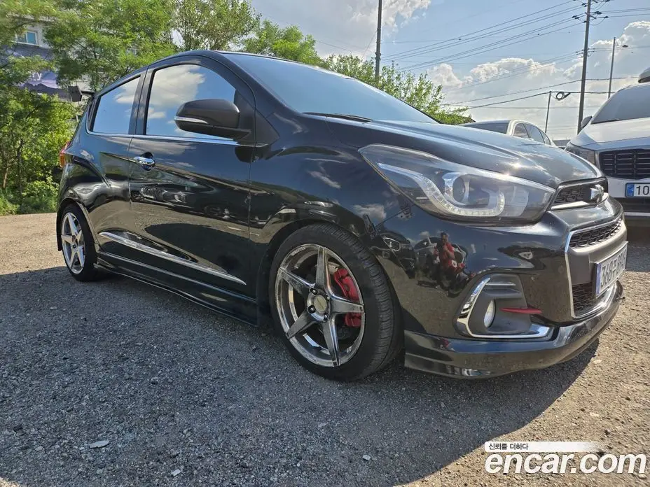 Chevrolet Spark 2015 1.0 автомат (гидро), фото 3