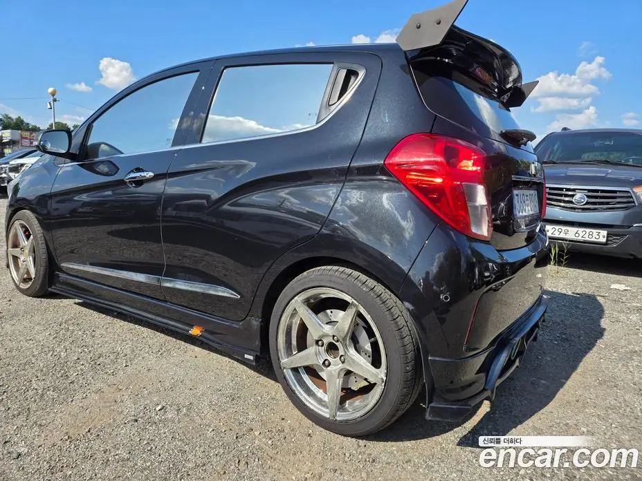 Chevrolet Spark 2015 1.0 автомат (гидро), фото 5
