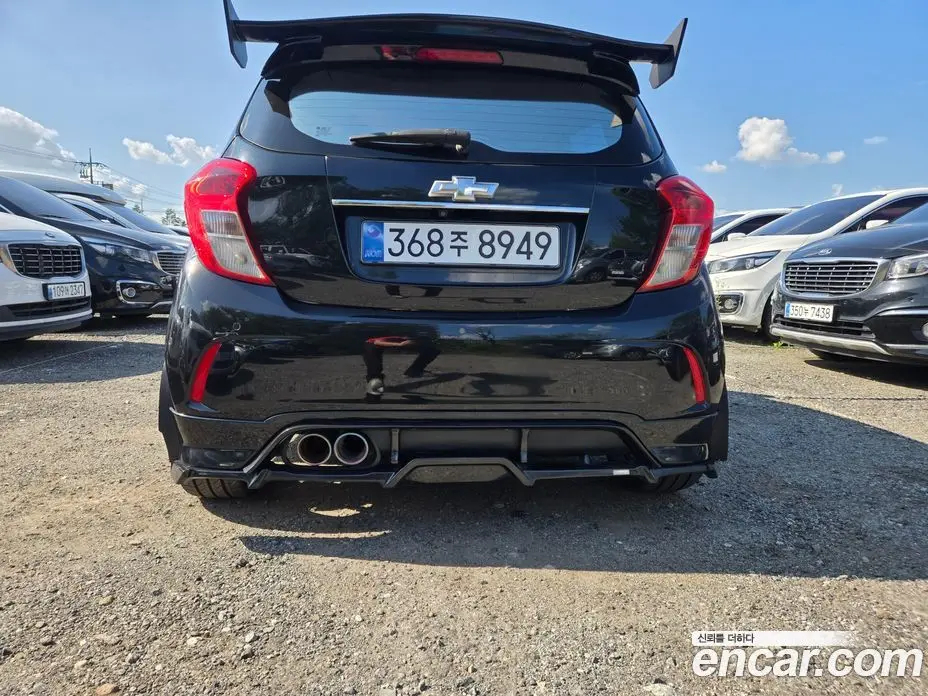 Chevrolet Spark 2015 1.0 автомат (гидро), фото 6
