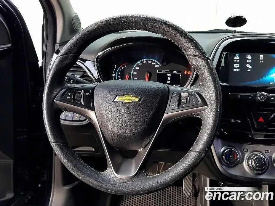 Chevrolet Spark 2016 1.0 автомат (гидро), фото 11