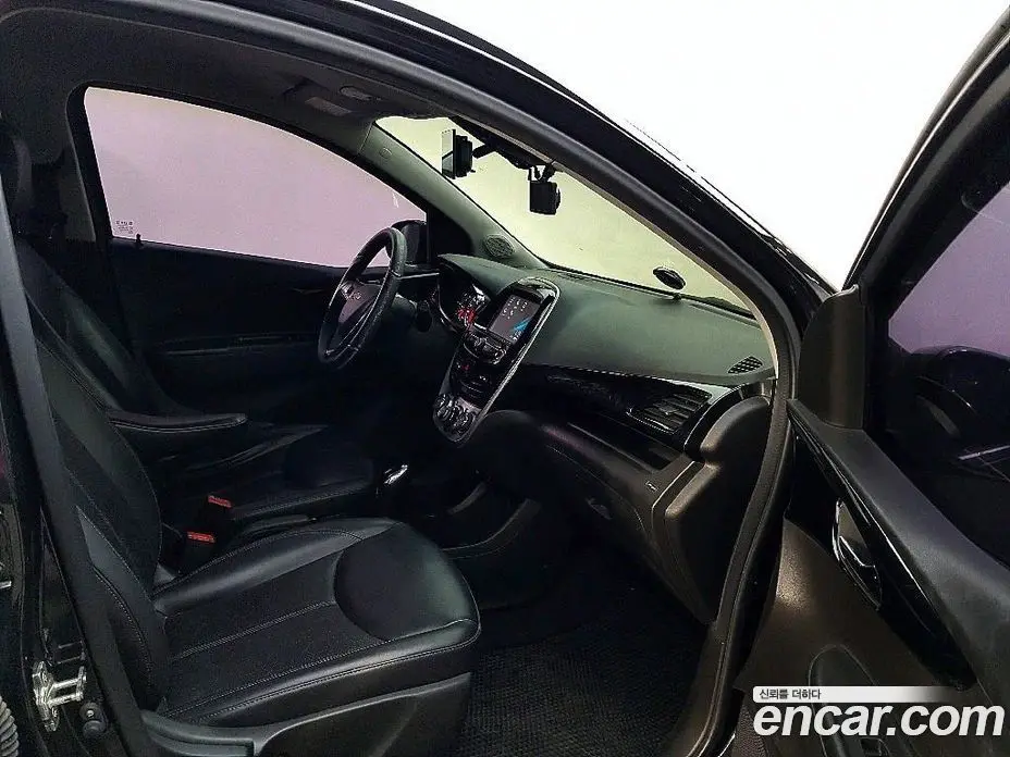 Chevrolet Spark 2016 1.0 автомат (гидро), фото 15