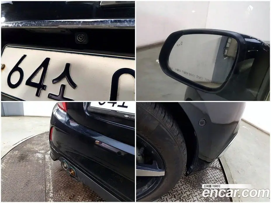 Chevrolet Spark 2016 1.0 автомат (гидро), фото 19