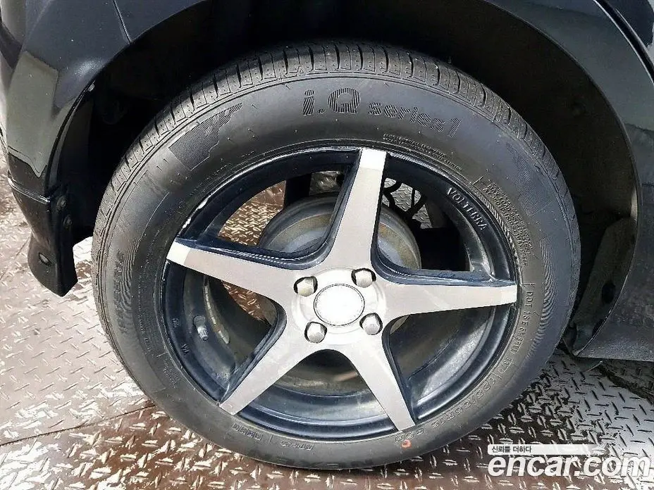 Chevrolet Spark 2016 1.0 автомат (гидро), фото 20