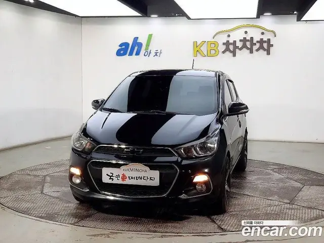 Chevrolet Spark 2016 1.0 автомат (гидро), миниатюра 3