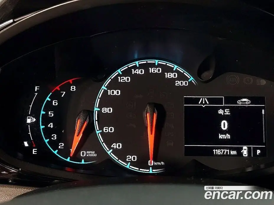 Chevrolet Spark 2016 1.0 автомат (гидро), фото 5