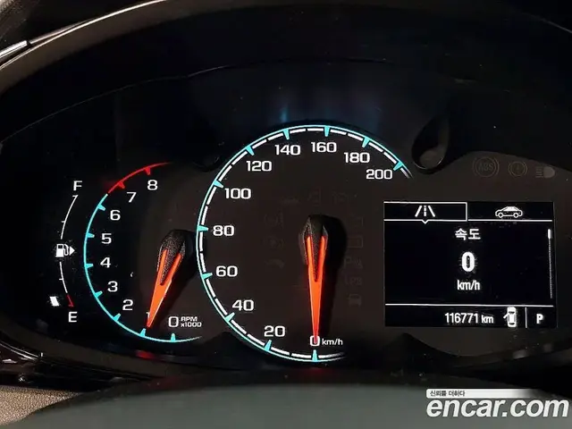 Chevrolet Spark 2016 1.0 автомат (гидро), миниатюра 5