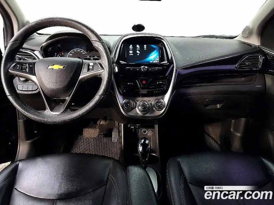 Chevrolet Spark 2016 1.0 автомат (гидро), фото 7