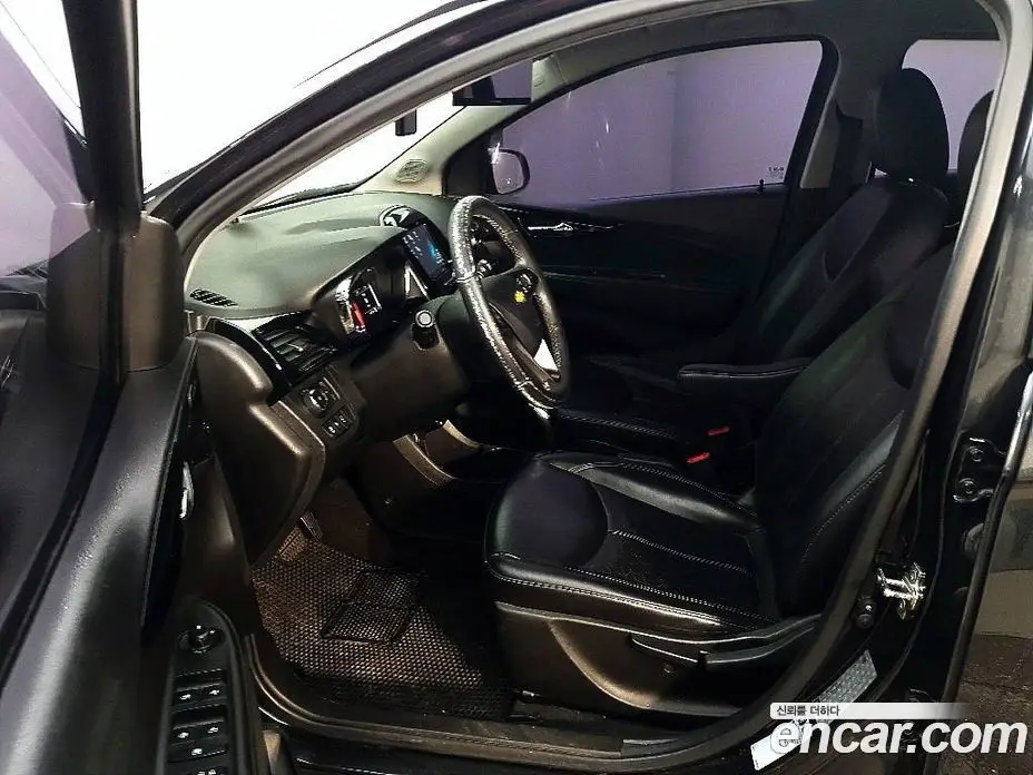 Chevrolet Spark 2016 1.0 автомат (гидро), фото 8