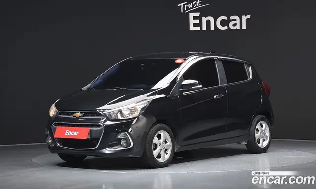 Chevrolet Spark, 2016, 150 535 км