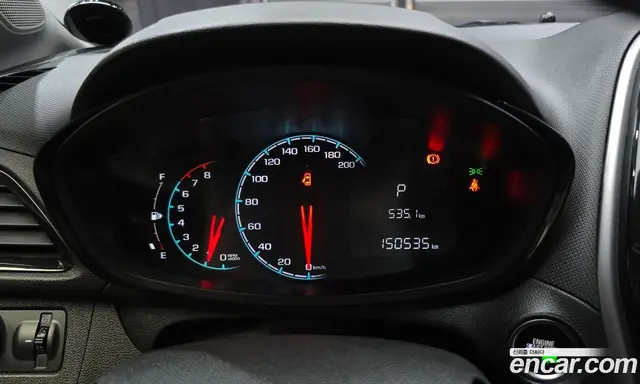 Chevrolet Spark 2016 1.0 автомат (гидро), миниатюра 11