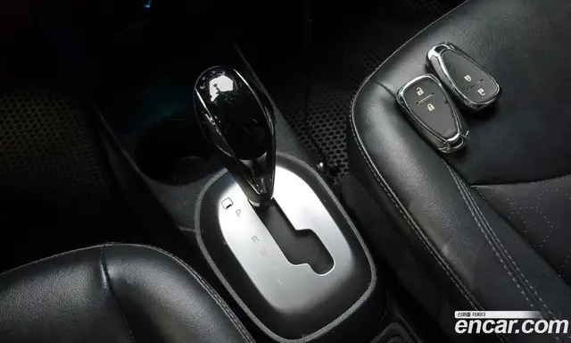 Chevrolet Spark 2016 1.0 автомат (гидро), миниатюра 12