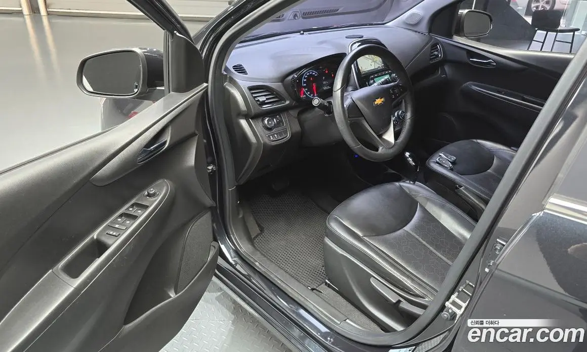 Chevrolet Spark 2016 1.0 автомат (гидро), фото 13