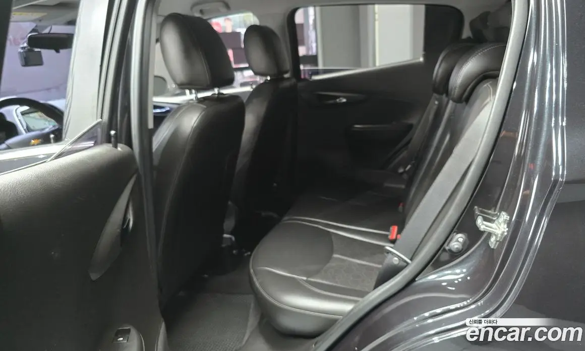 Chevrolet Spark 2016 1.0 автомат (гидро), фото 16