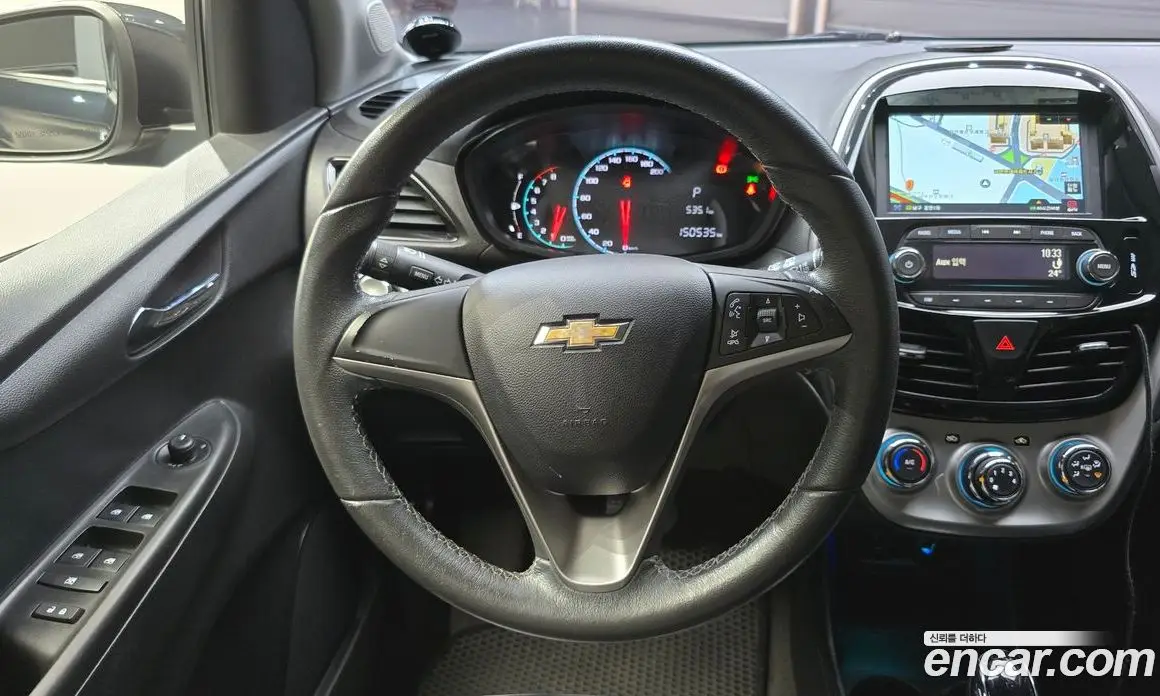 Chevrolet Spark 2016 1.0 автомат (гидро), фото 19