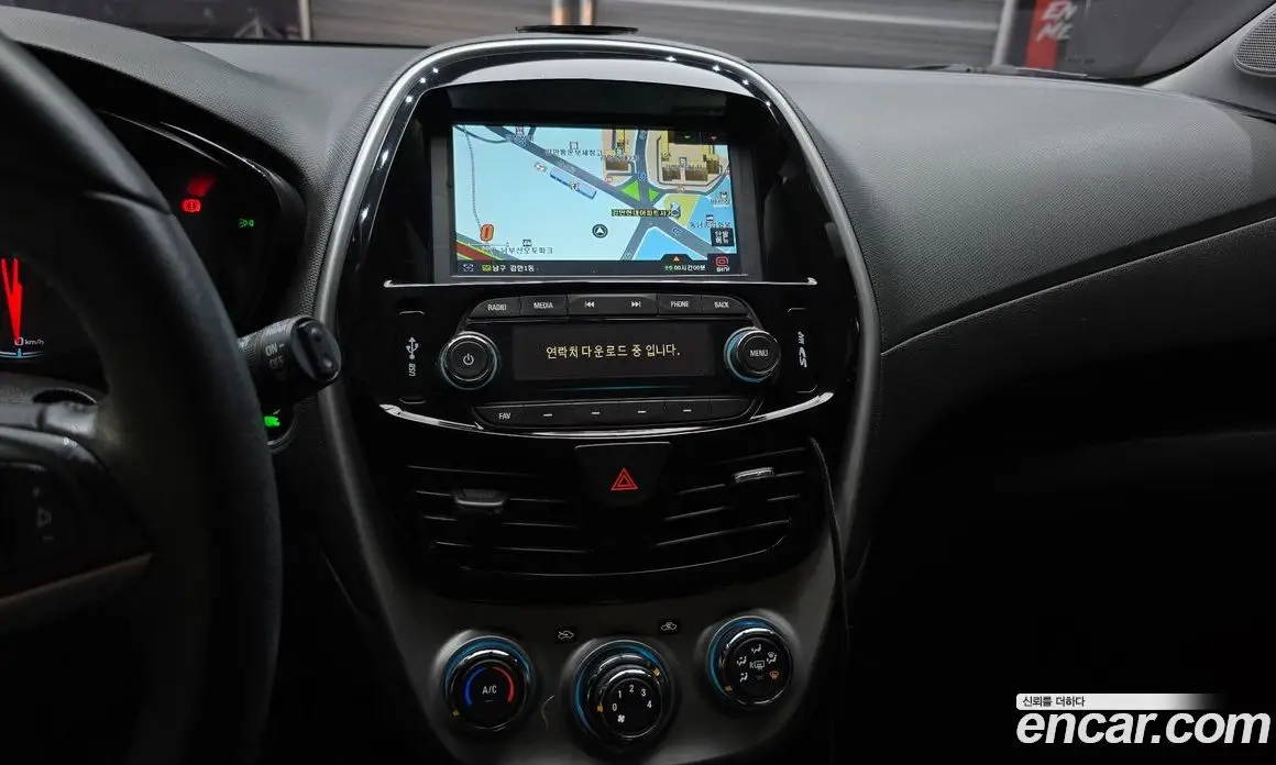 Chevrolet Spark 2016 1.0 автомат (гидро), фото 21