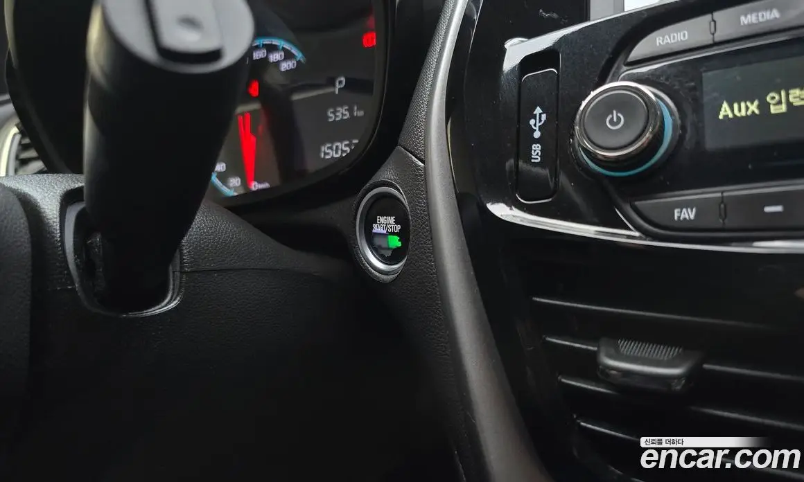 Chevrolet Spark 2016 1.0 автомат (гидро), фото 23