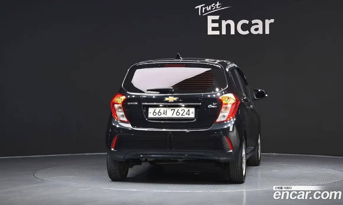 Chevrolet Spark 2016 1.0 автомат (гидро), фото 4