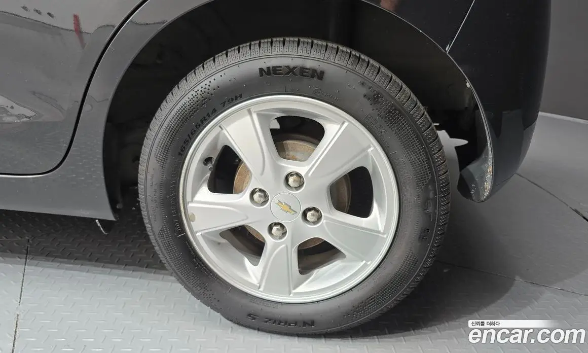 Chevrolet Spark 2016 1.0 автомат (гидро), фото 7