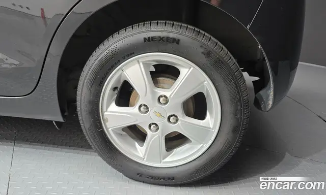 Chevrolet Spark 2016 1.0 автомат (гидро), миниатюра 7