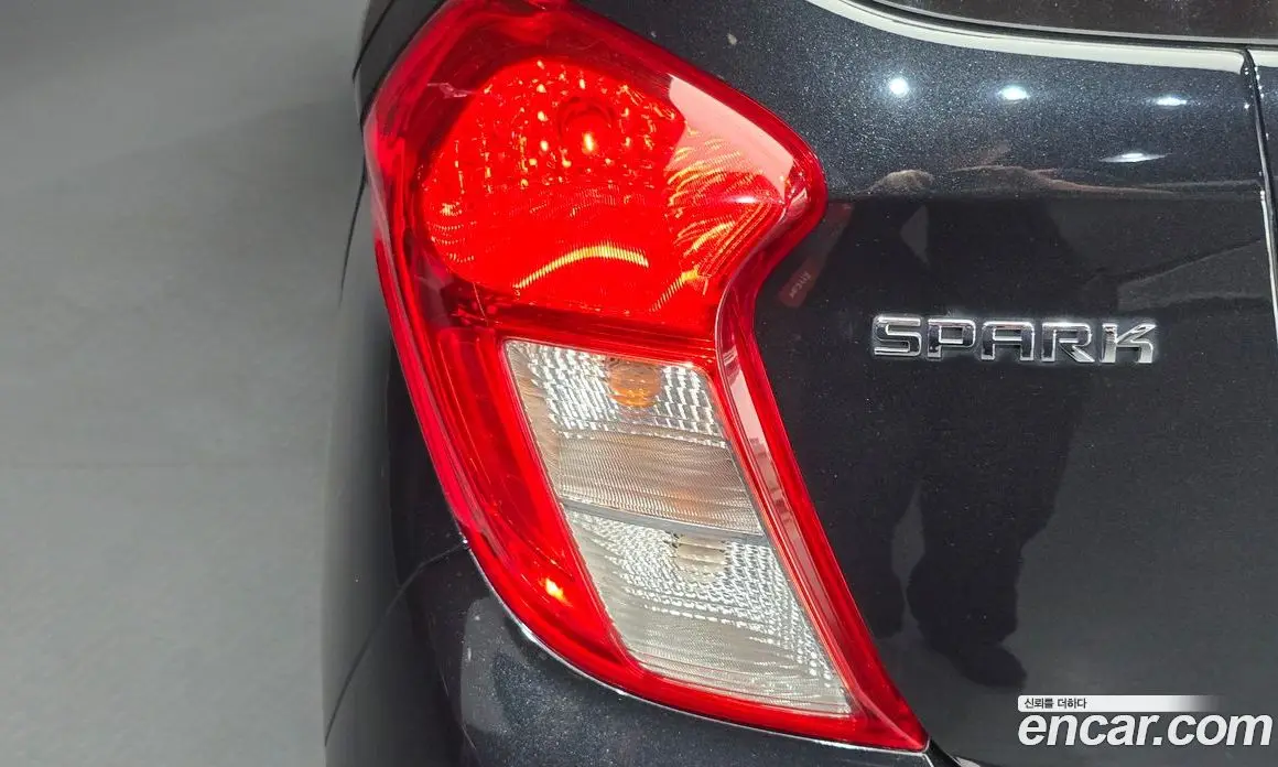 Chevrolet Spark 2016 1.0 автомат (гидро), фото 9