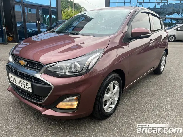 Chevrolet Spark, 2019, 112 294 км