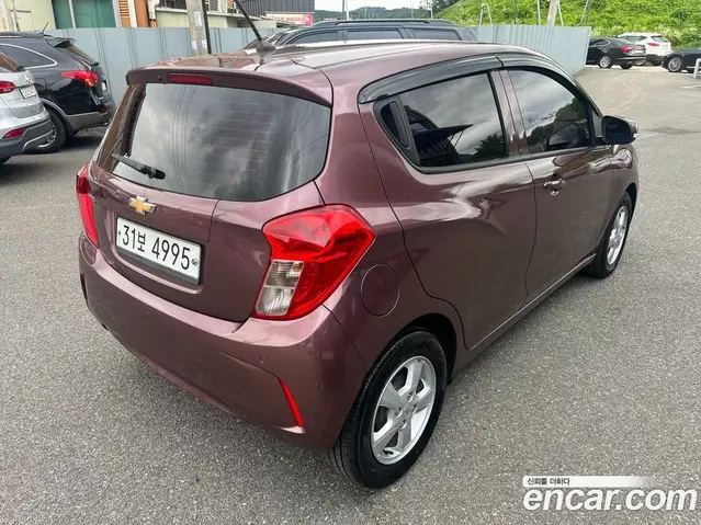 Chevrolet Spark 2019 1.0 автомат (гидро), миниатюра 2