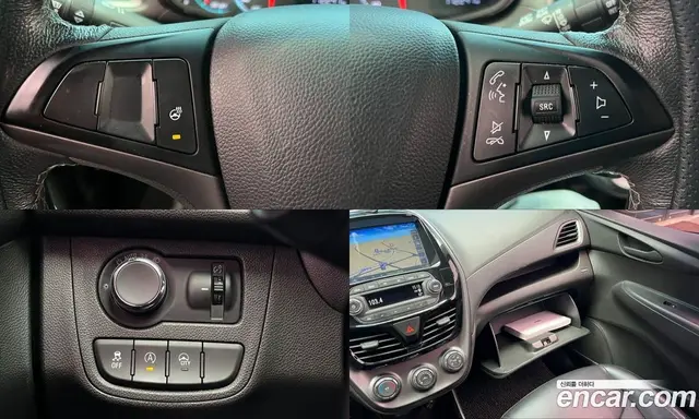 Chevrolet Spark 2019 1.0 автомат (гидро), миниатюра 12
