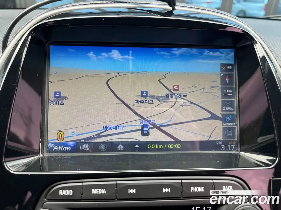 Chevrolet Spark 2019 1.0 автомат (гидро), фото 13